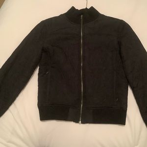 SOLD Prana Quilted Fleece Lined Jacket - Sz S